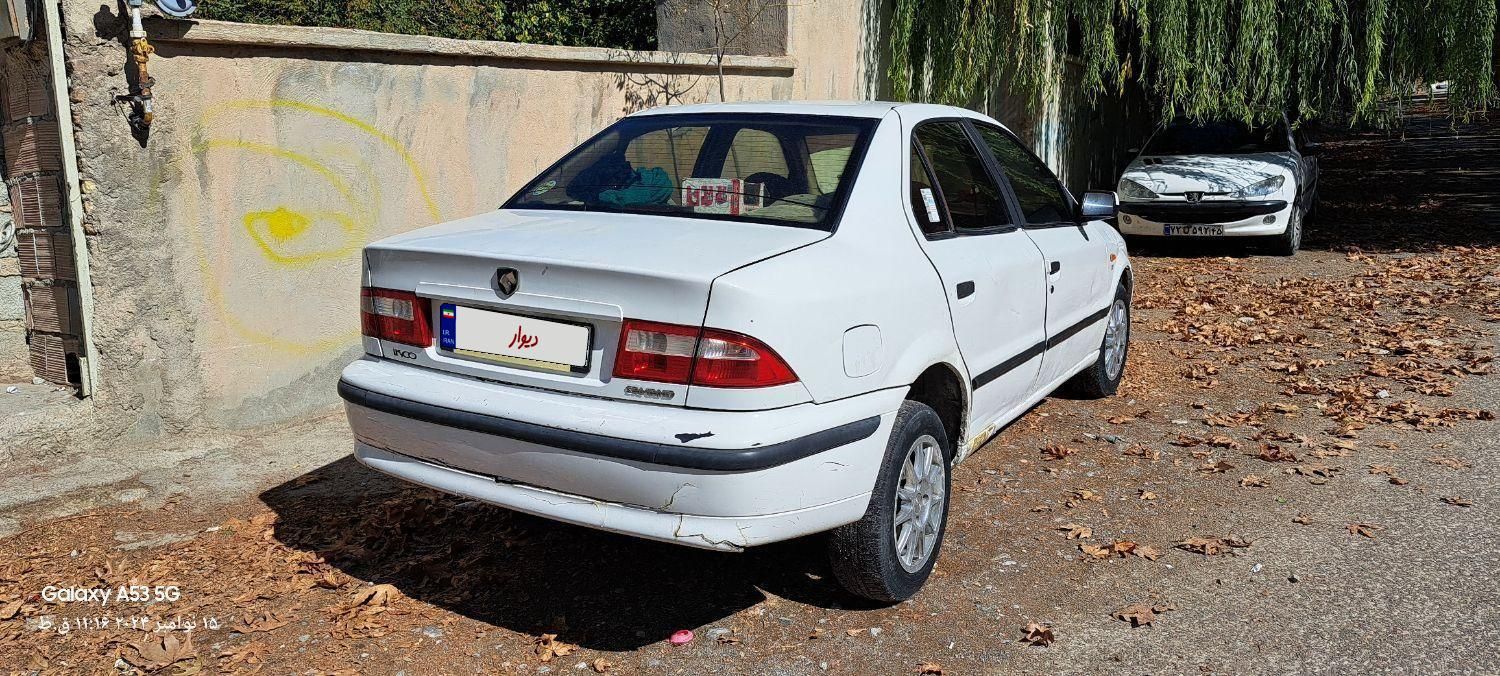 سمند LX XU7 - 1390