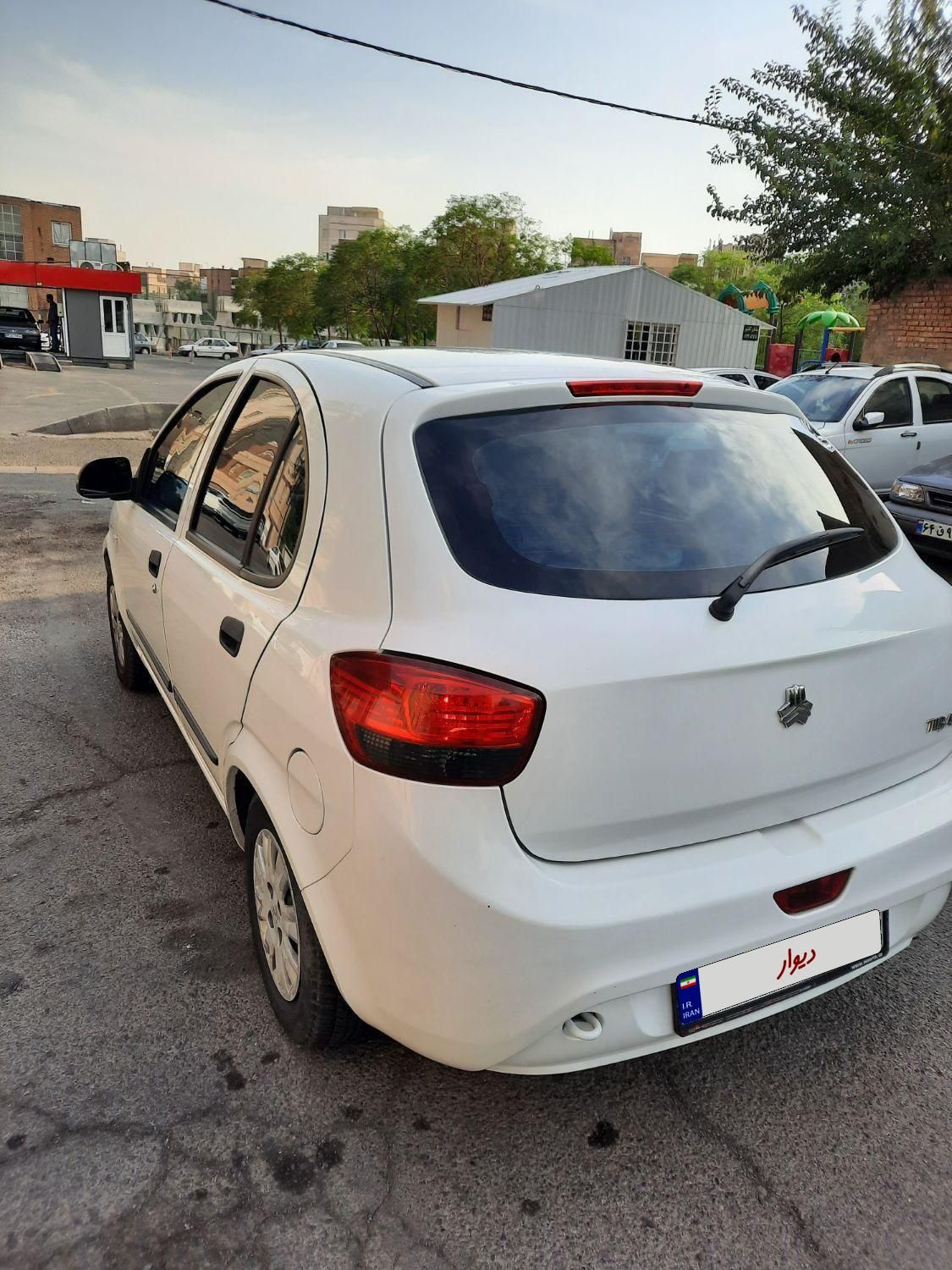 تیبا 2 EX - 1399