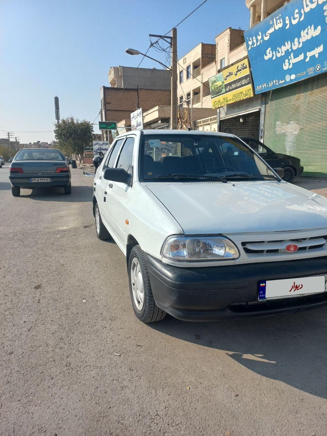 پراید 131 SE - 1397