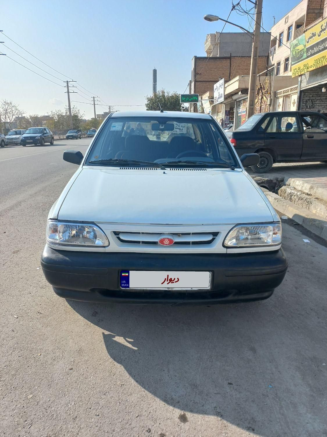 پراید 131 SE - 1397