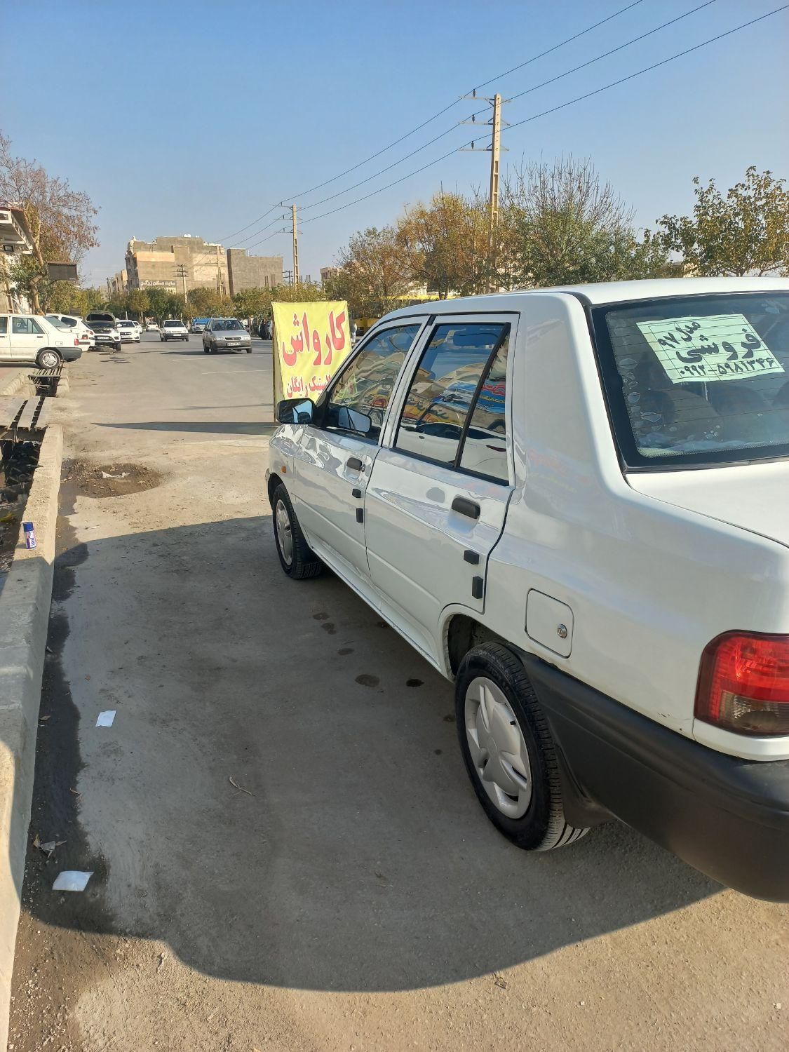 پراید 131 SE - 1397