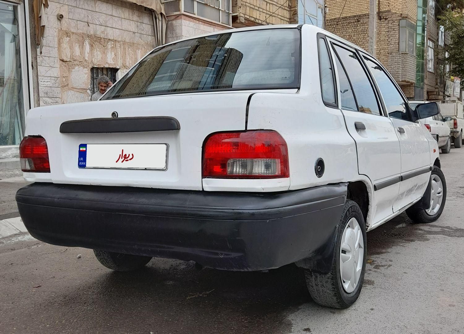 پراید 131 SL - 1390