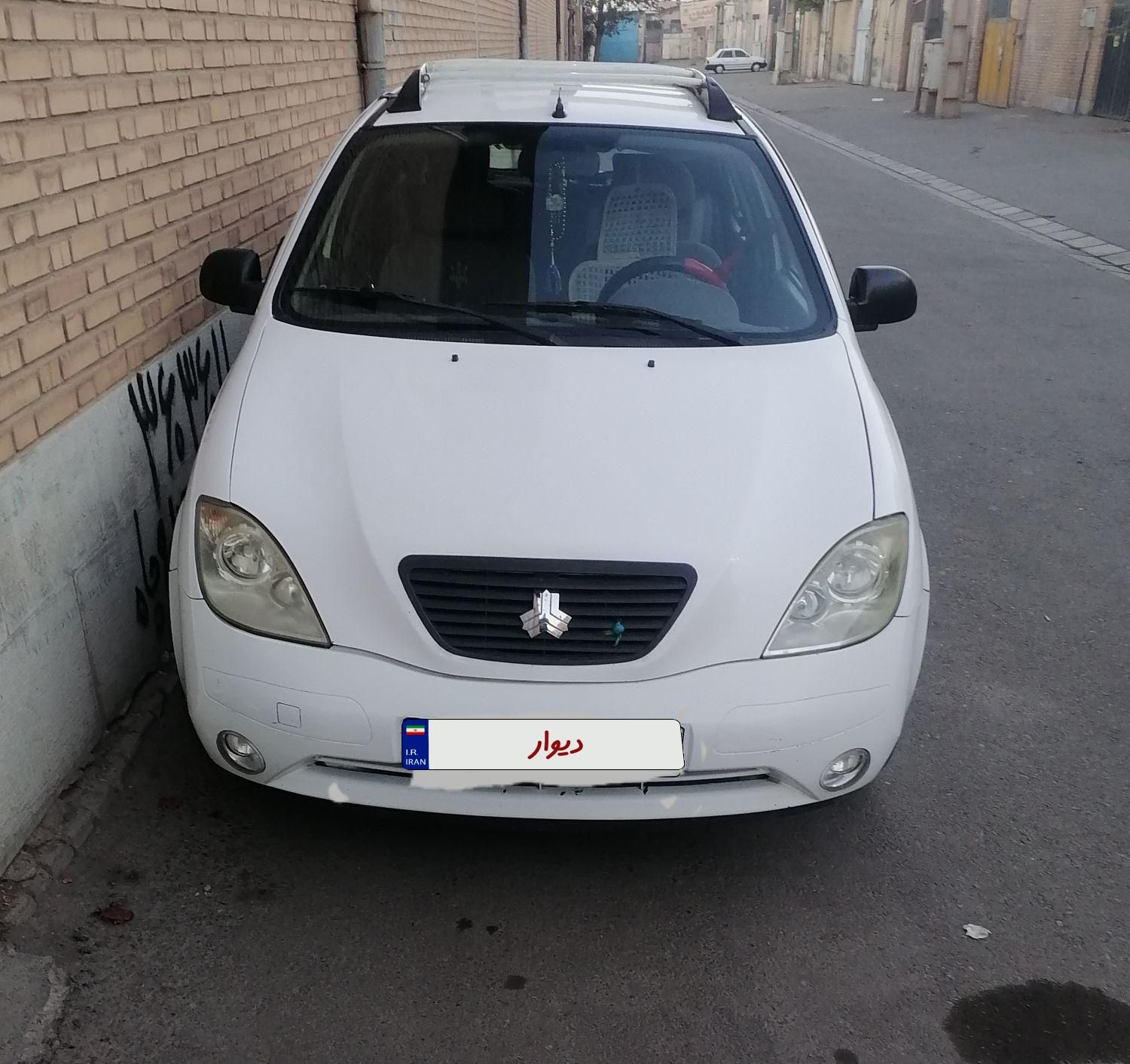 تیبا 2 EX - 1396