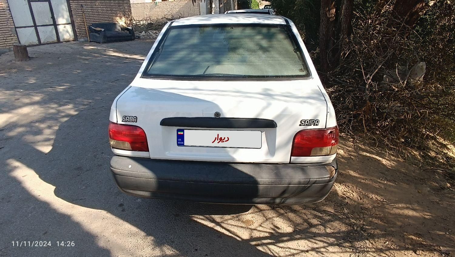 پراید 131 LE - 1390