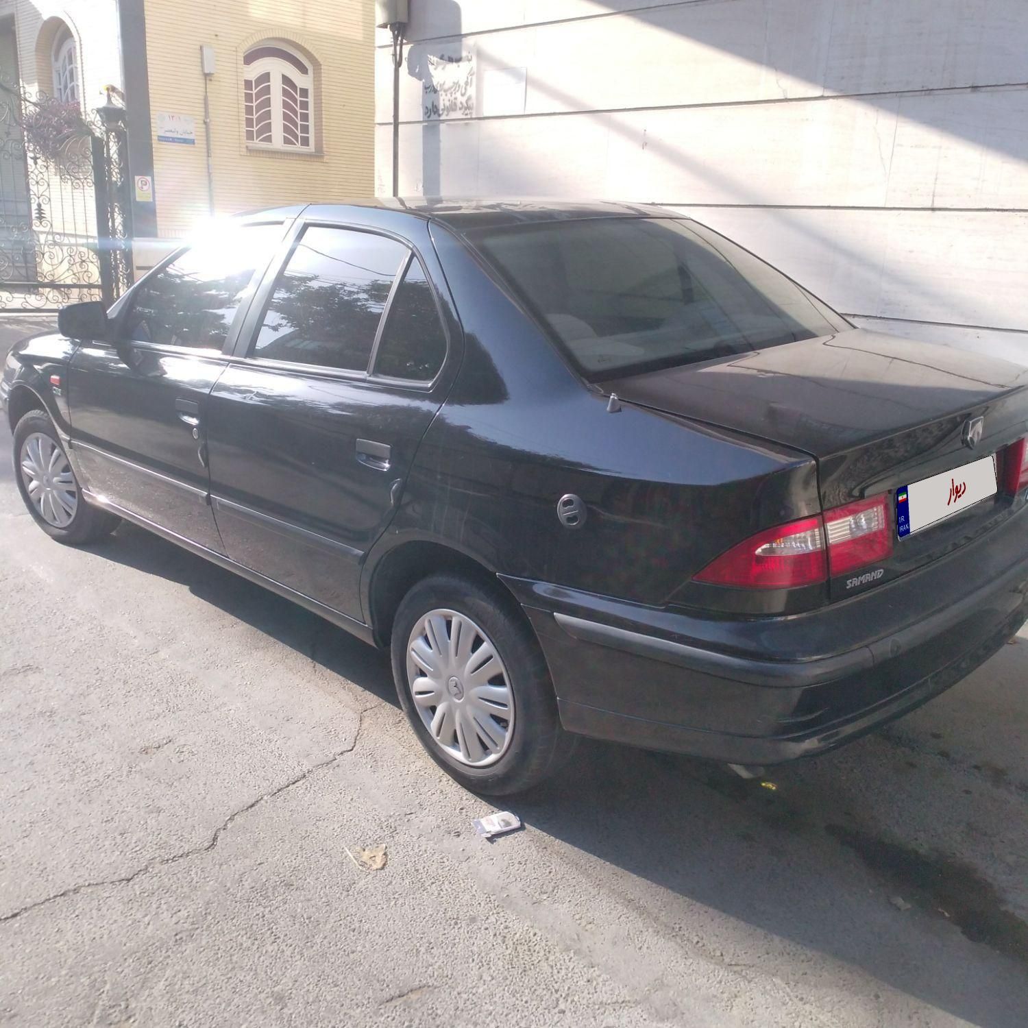 سمند LX XU7 - 1387