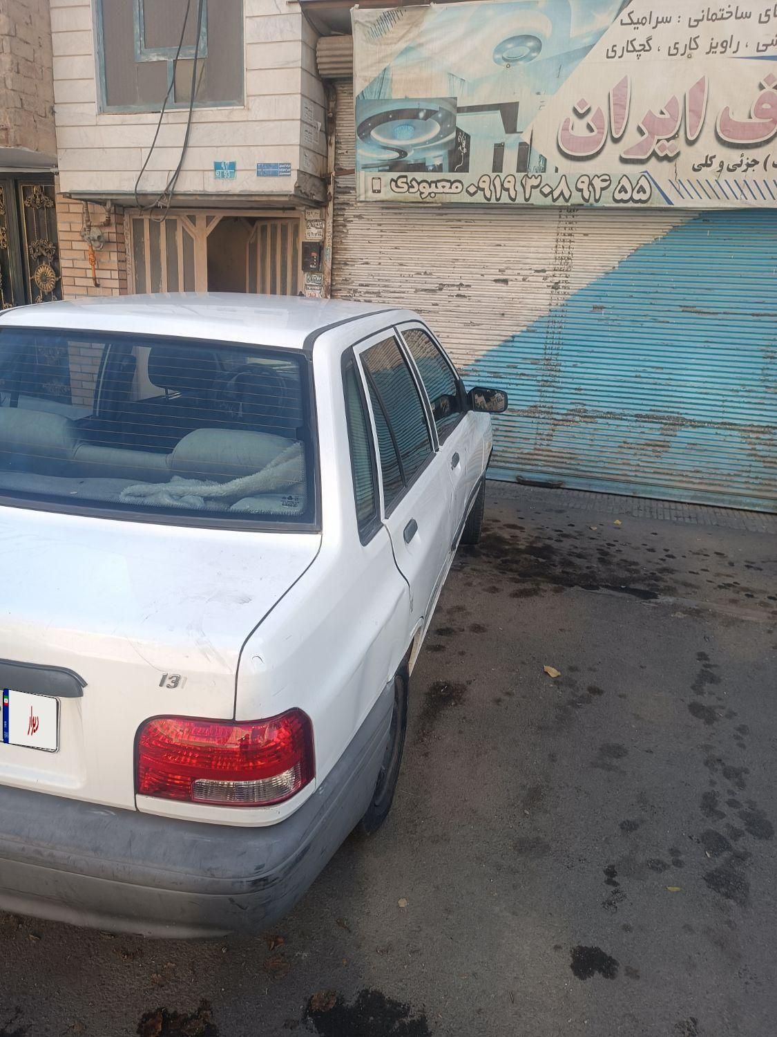 پراید 131 SE - 1392