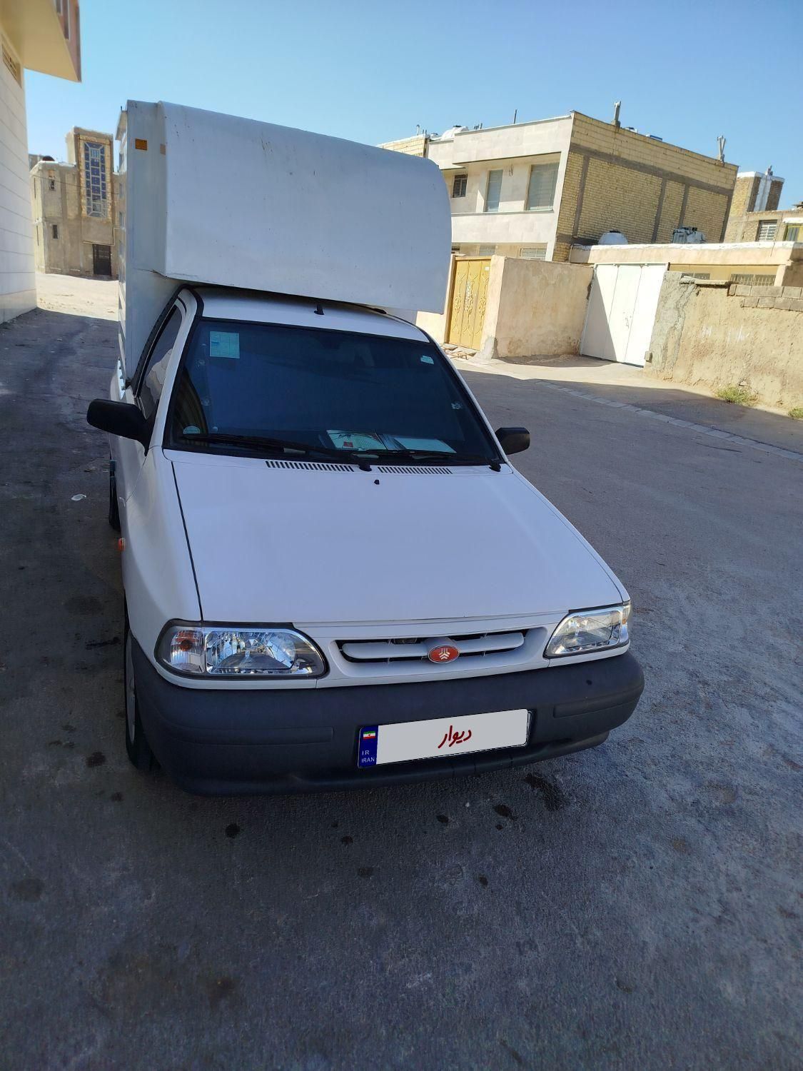 پراید 151 SE - 1399