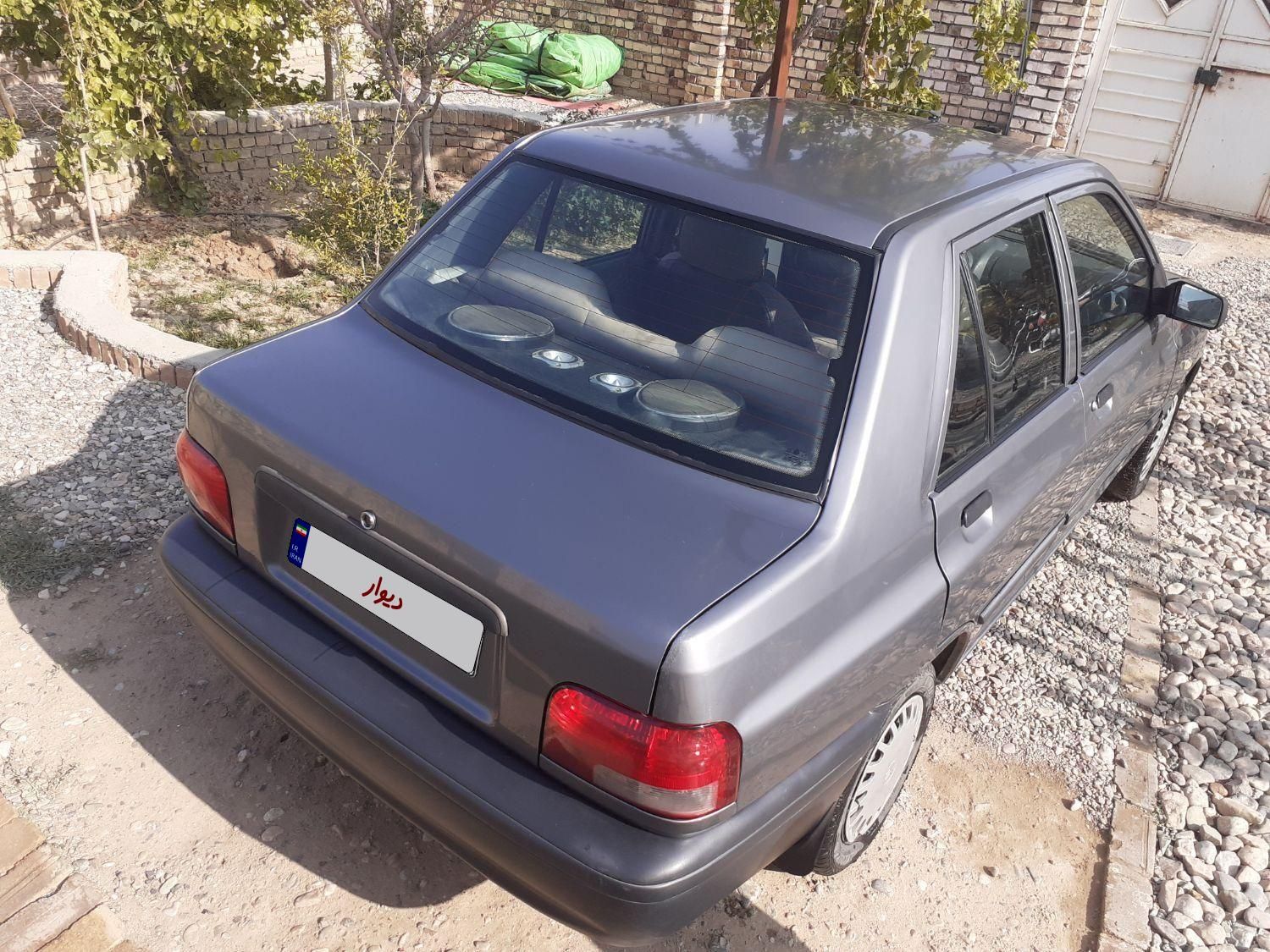 پراید 131 SE - 1395