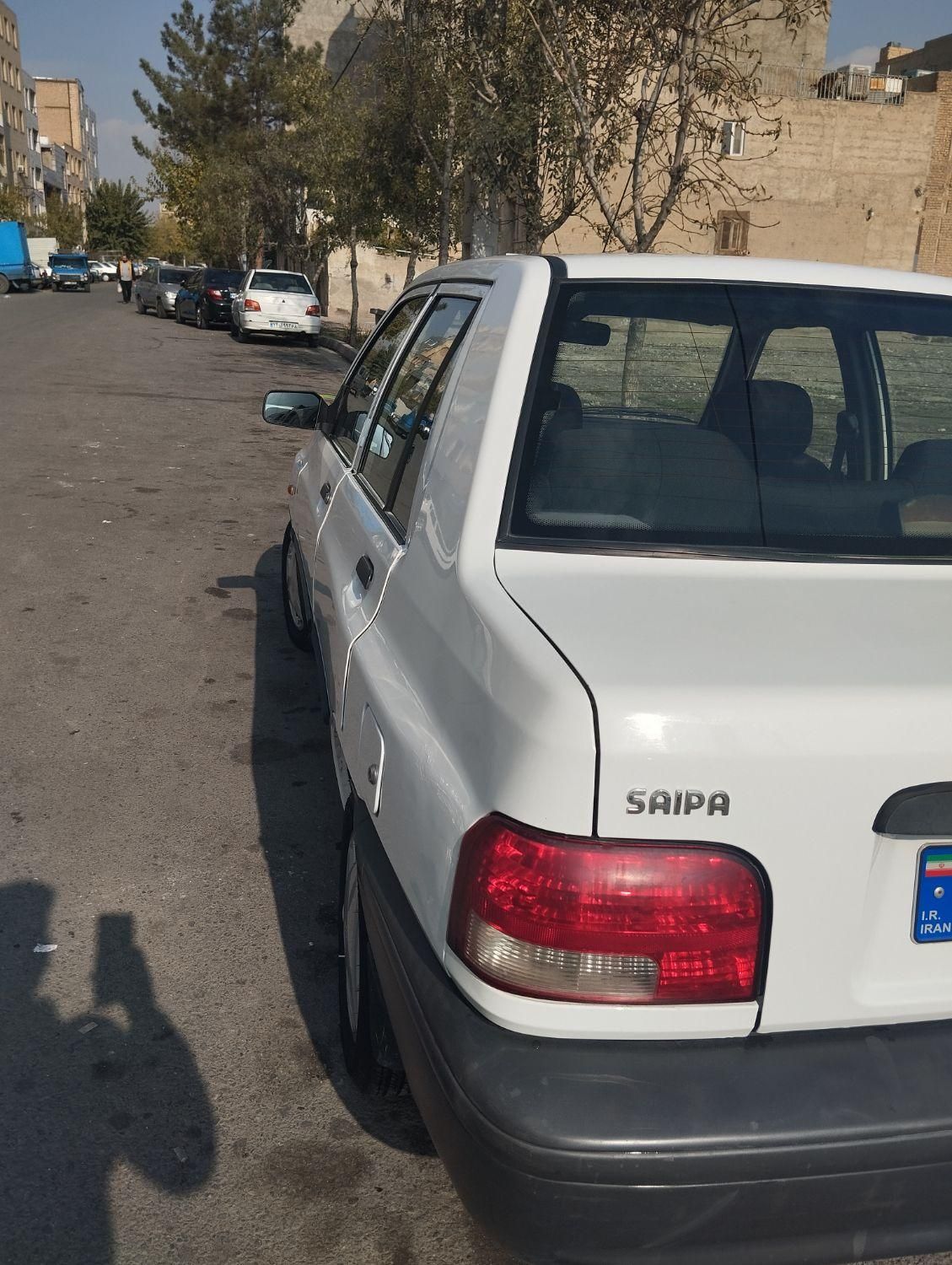 پراید 131 SE - 1395