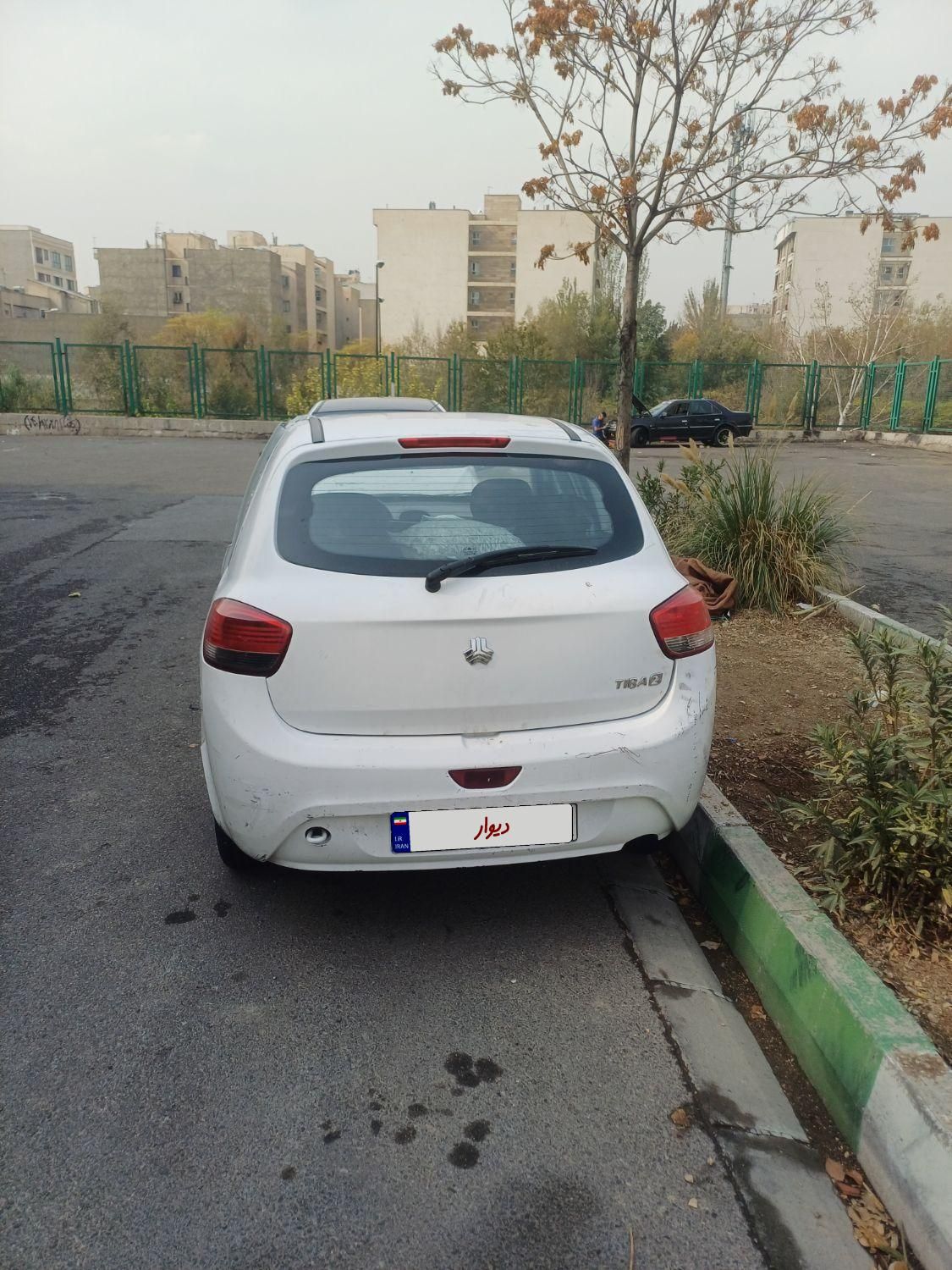 تیبا 2 EX - 1398