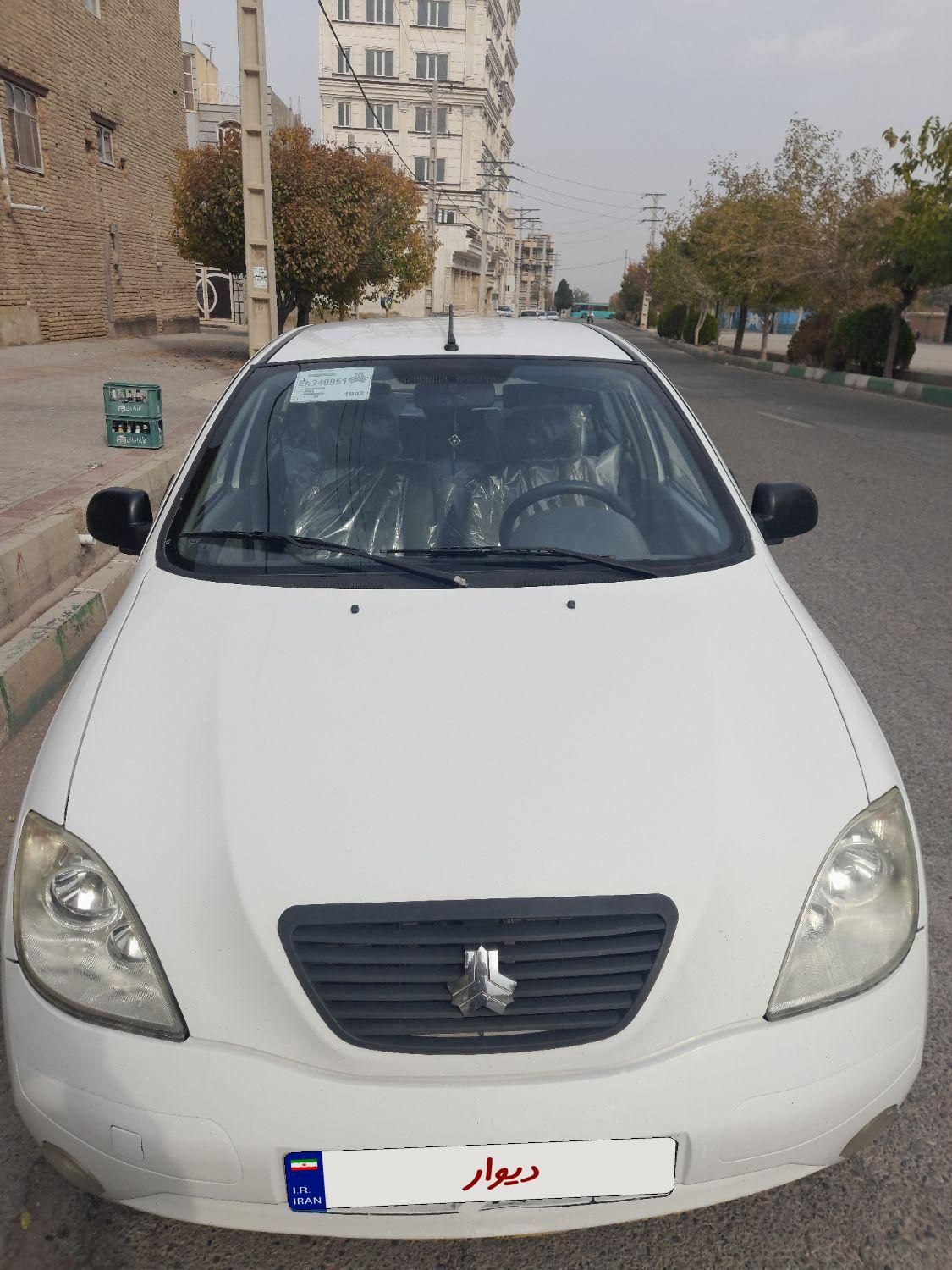 تیبا 2 EX - 1396