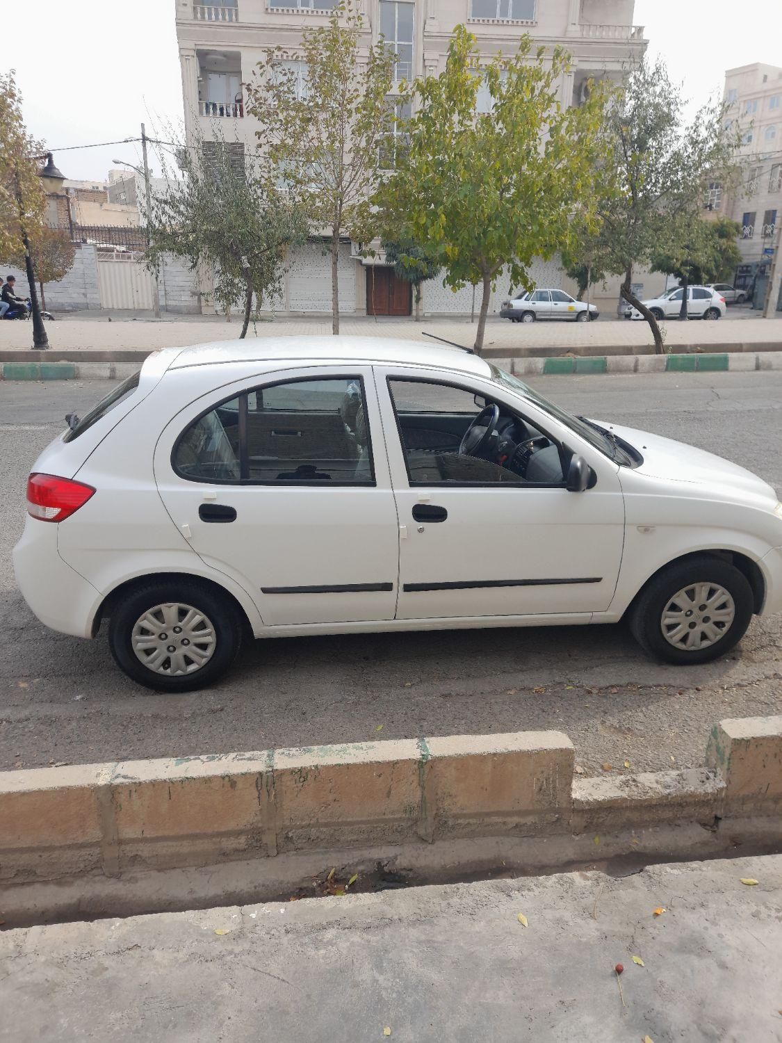 تیبا 2 EX - 1396