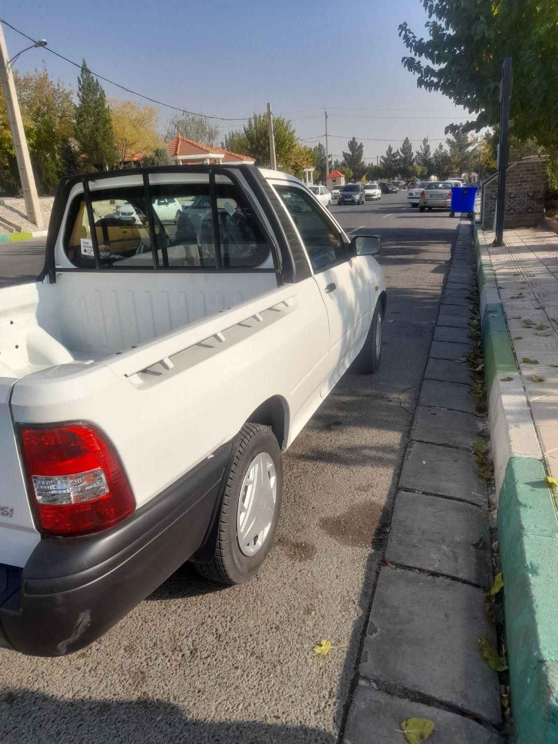 پراید 151 SE - 1403