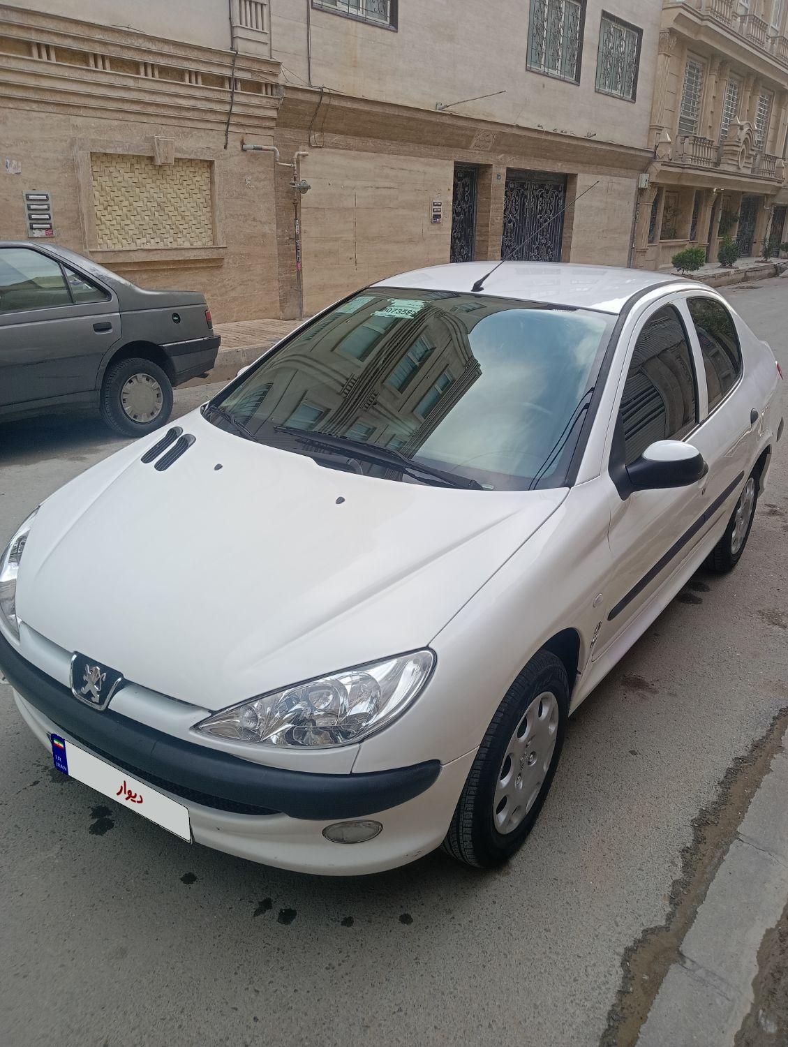 پژو 206 SD v8 - 1399