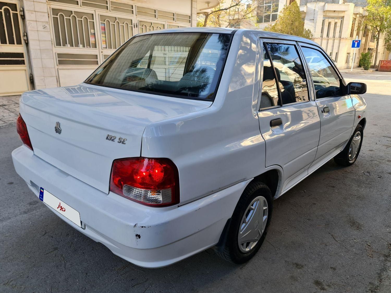 پراید 132 SE - 1398