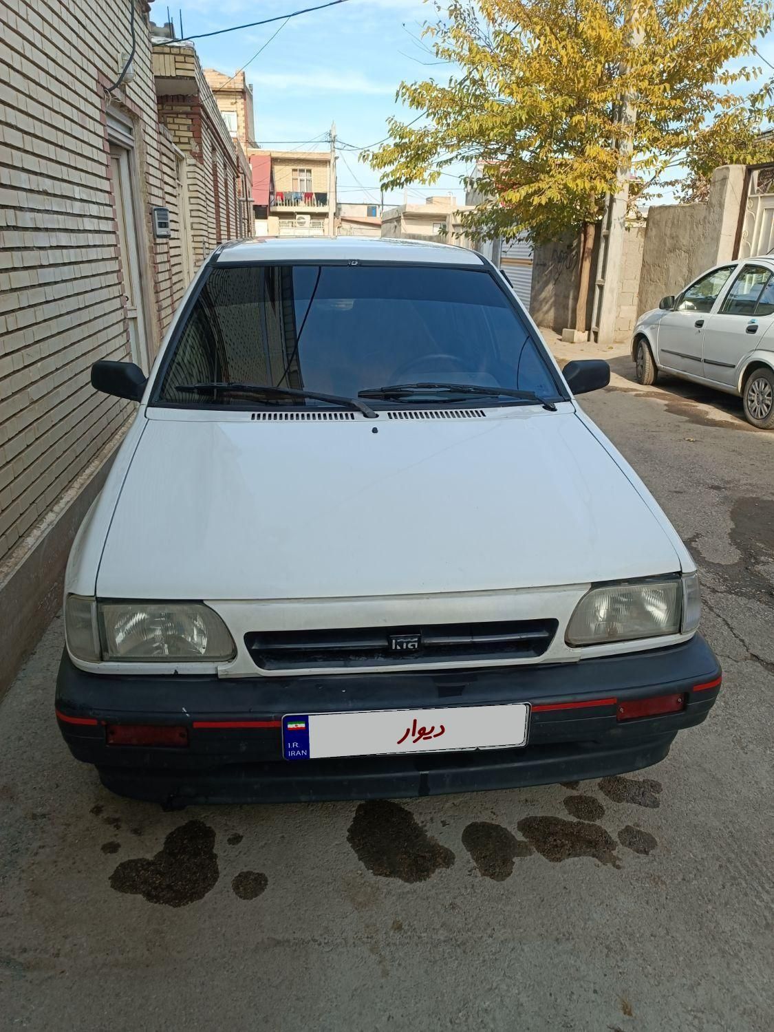 پراید 111 LX - 1385