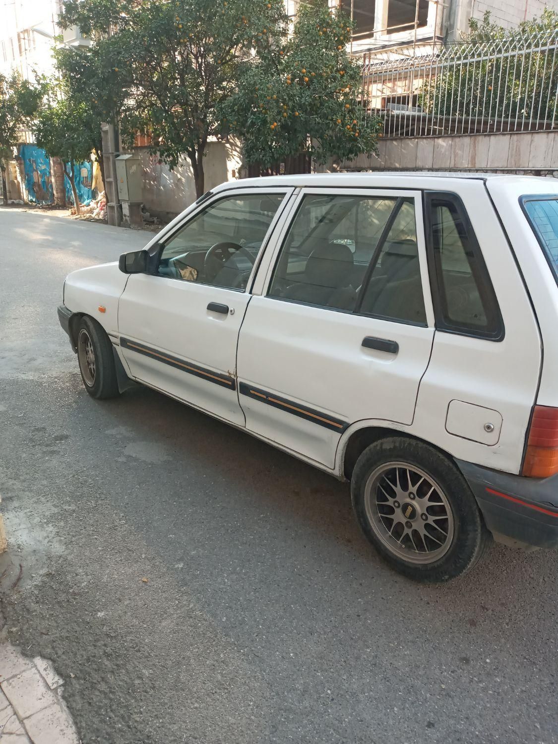 پراید 111 LX - 1386