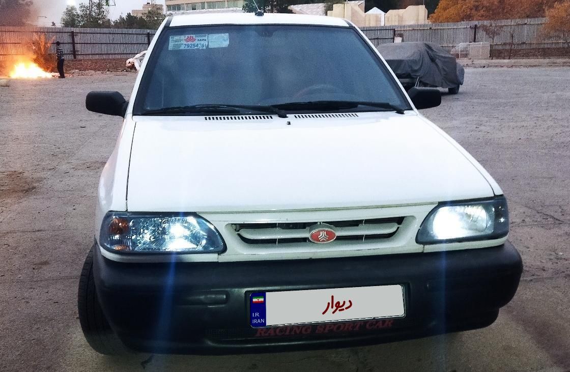 پراید 131 SX - 1396