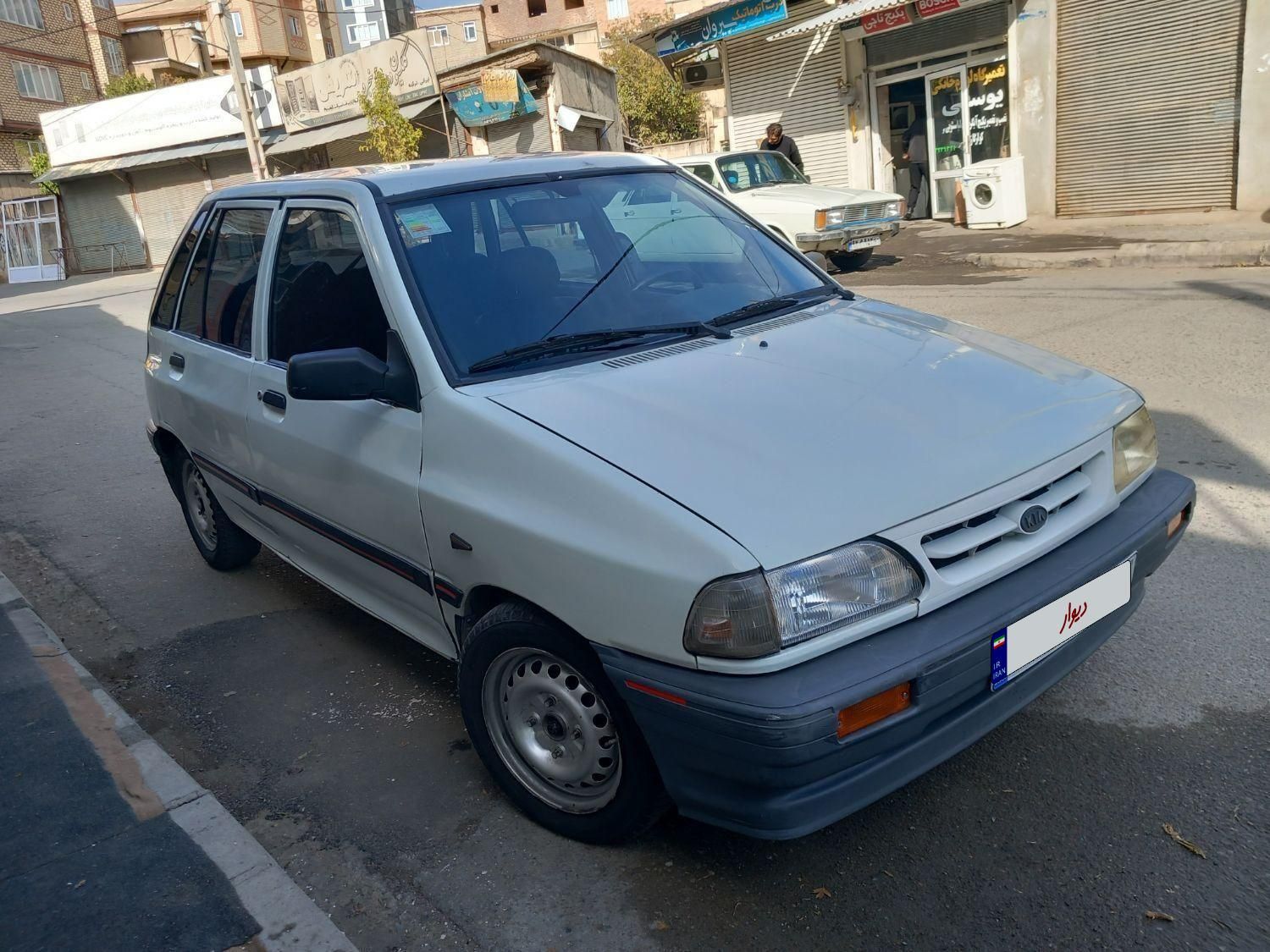 پراید 111 LX - 1375