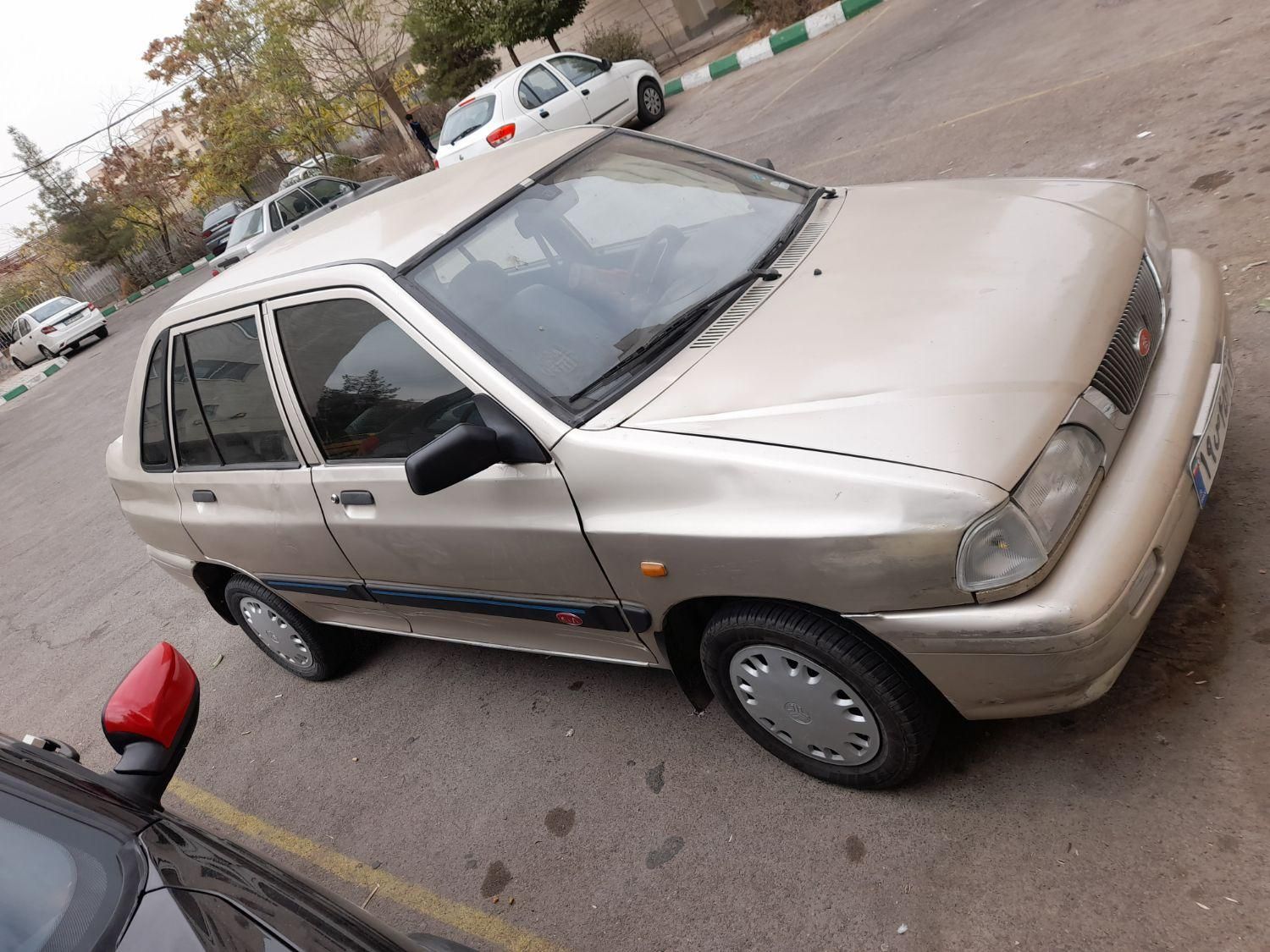 پراید 141 SL - 1385