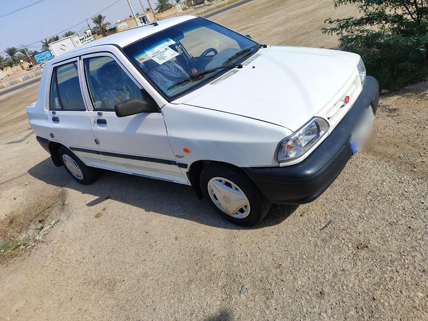 پراید 131 SX - 1396