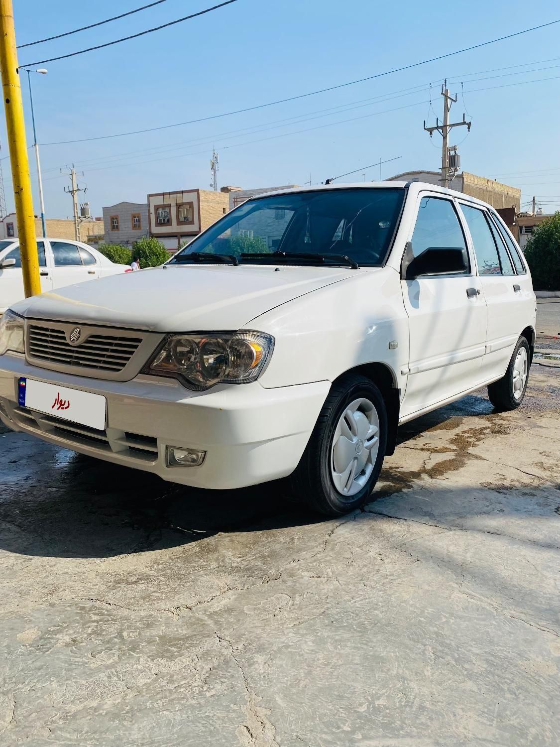 پراید 111 SE - 1396