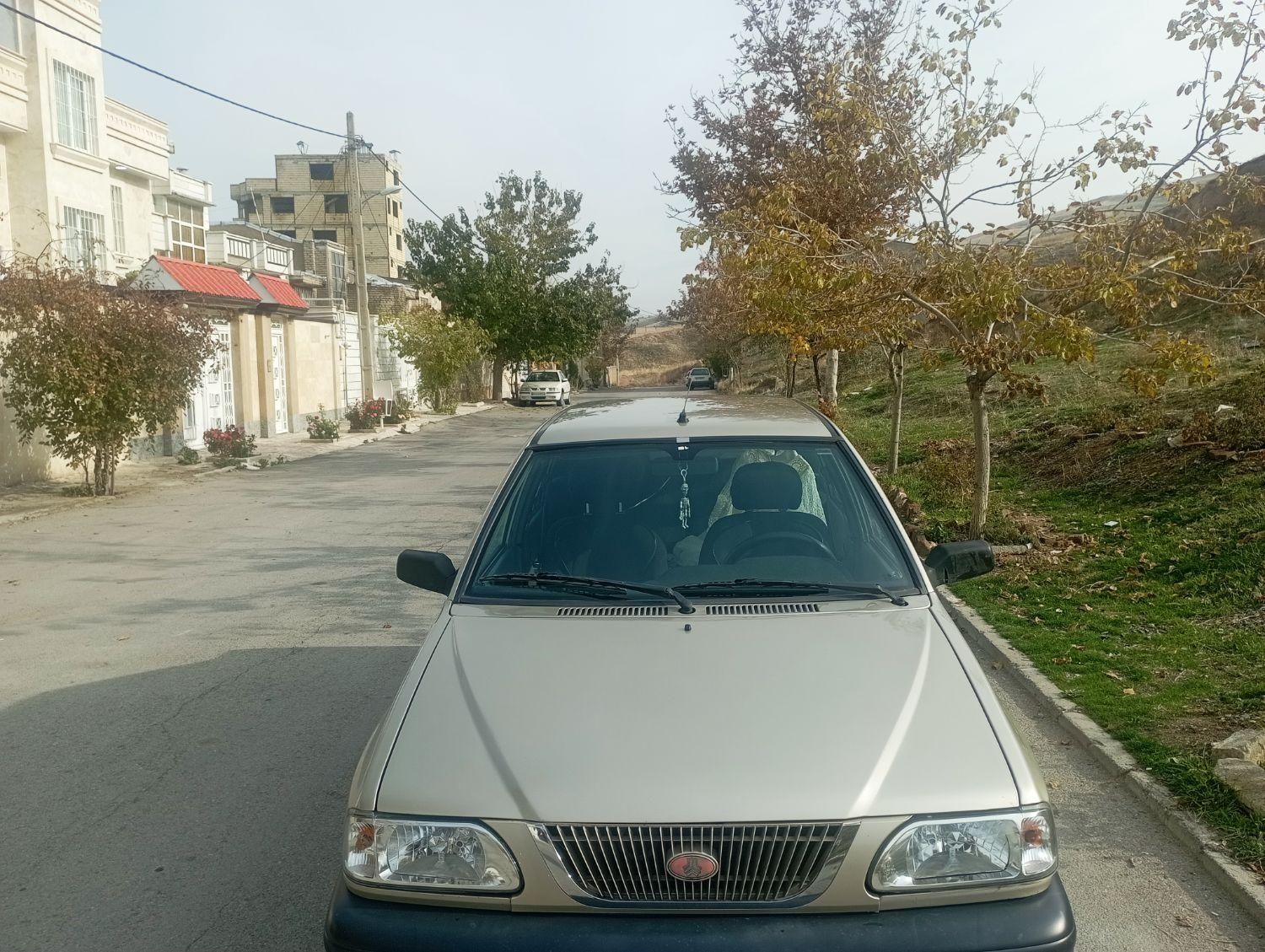 پراید 141 SX - 1390