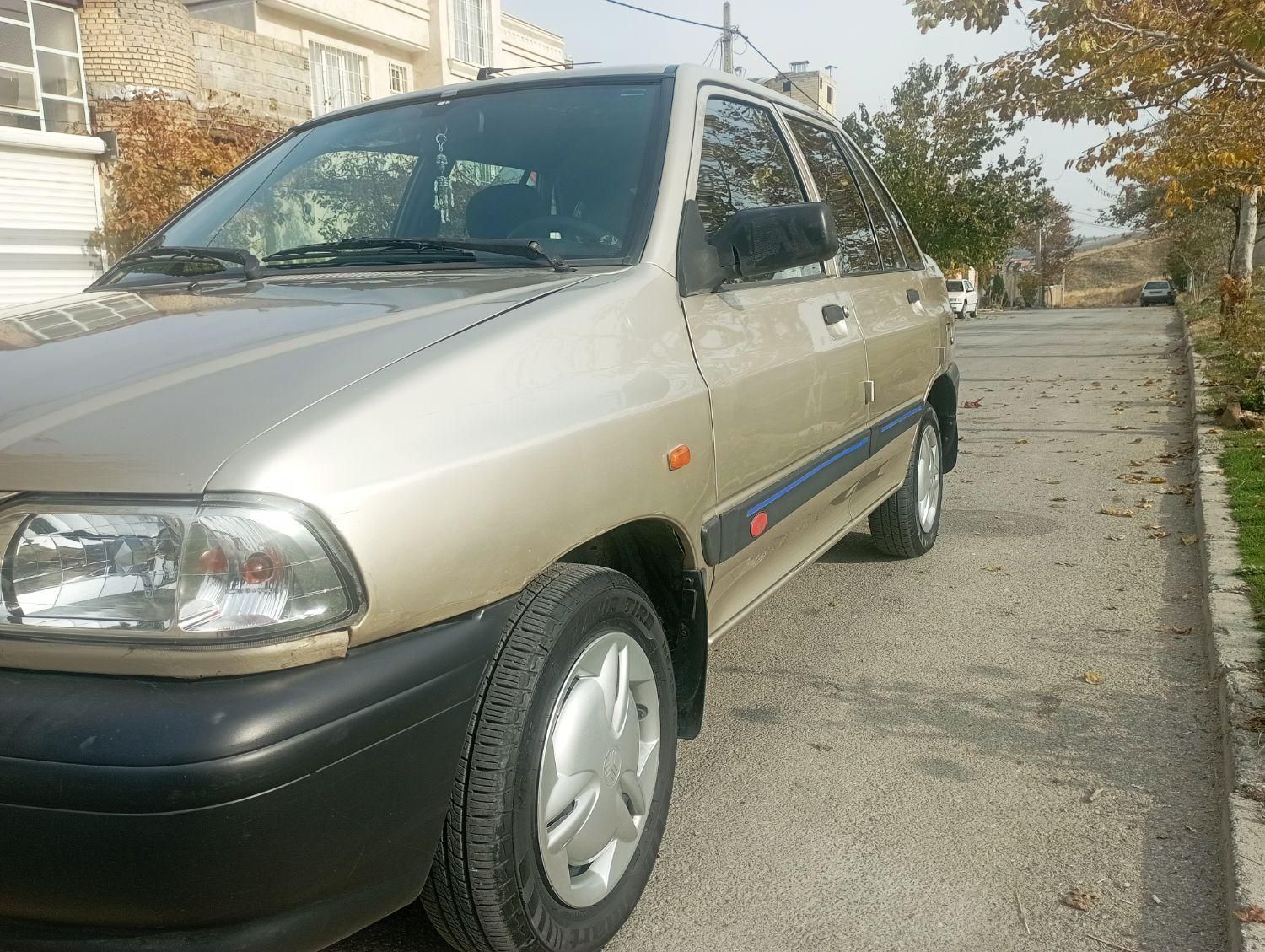 پراید 141 SX - 1390