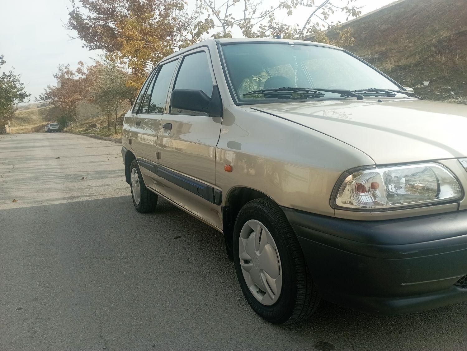 پراید 141 SX - 1390