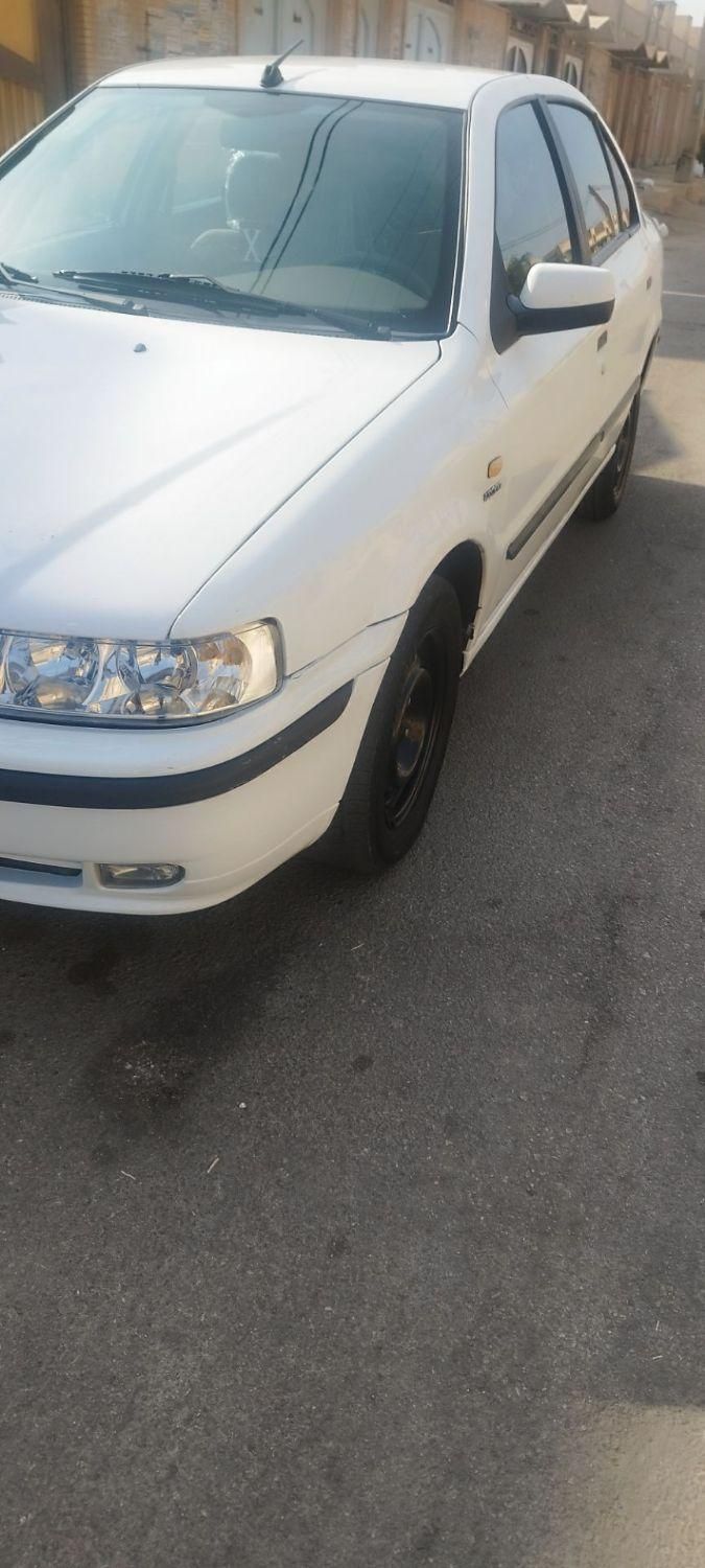 سمند LX EF7 دوگانه سوز - 1397