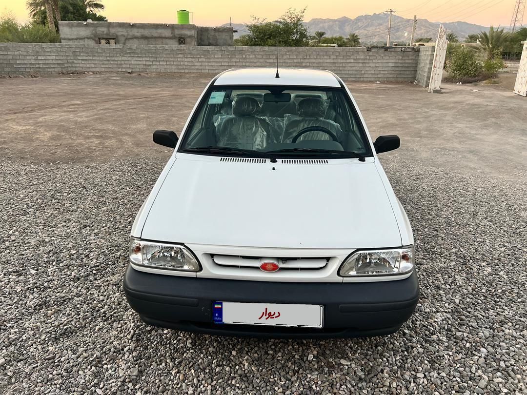 پراید 131 SX - 1399