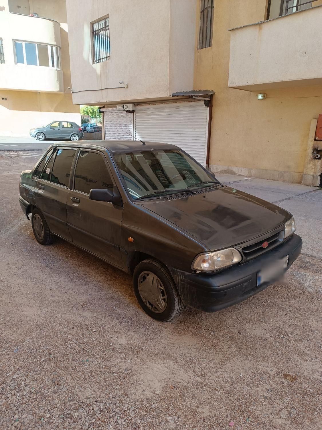 پراید 131 SX - 1390