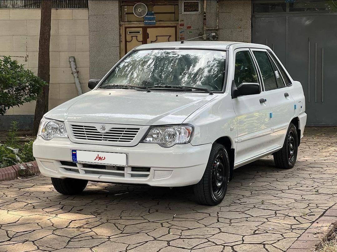 پراید 132 SX - 1390