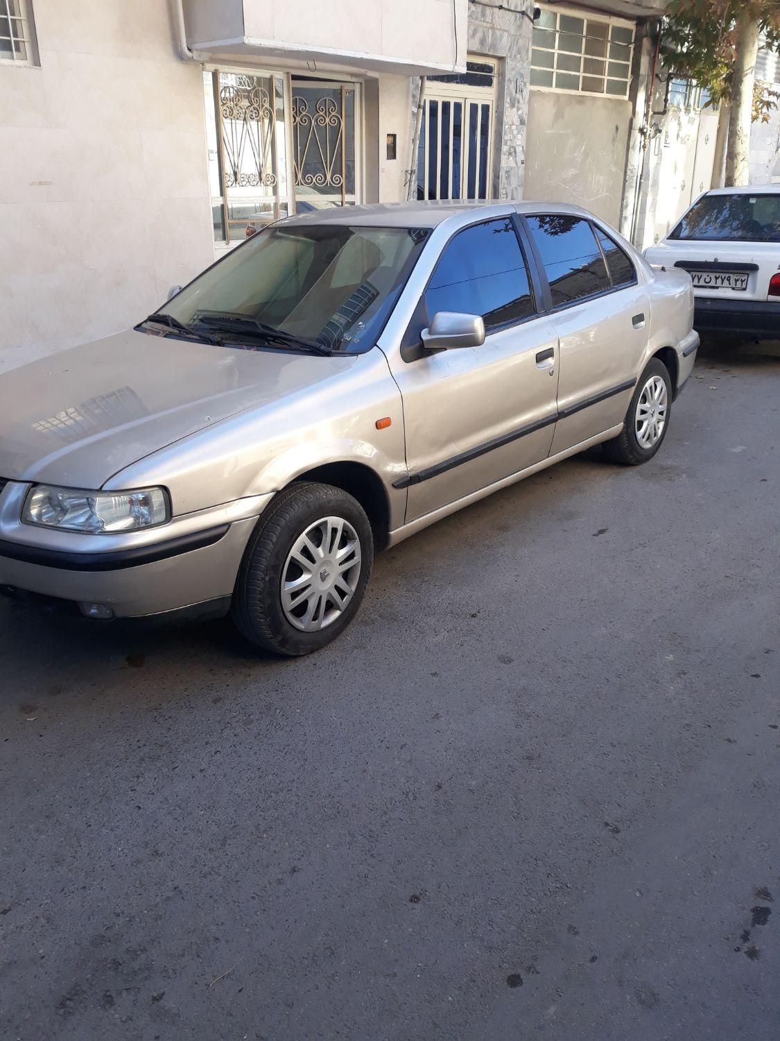 سمند LX XU7 - 1382