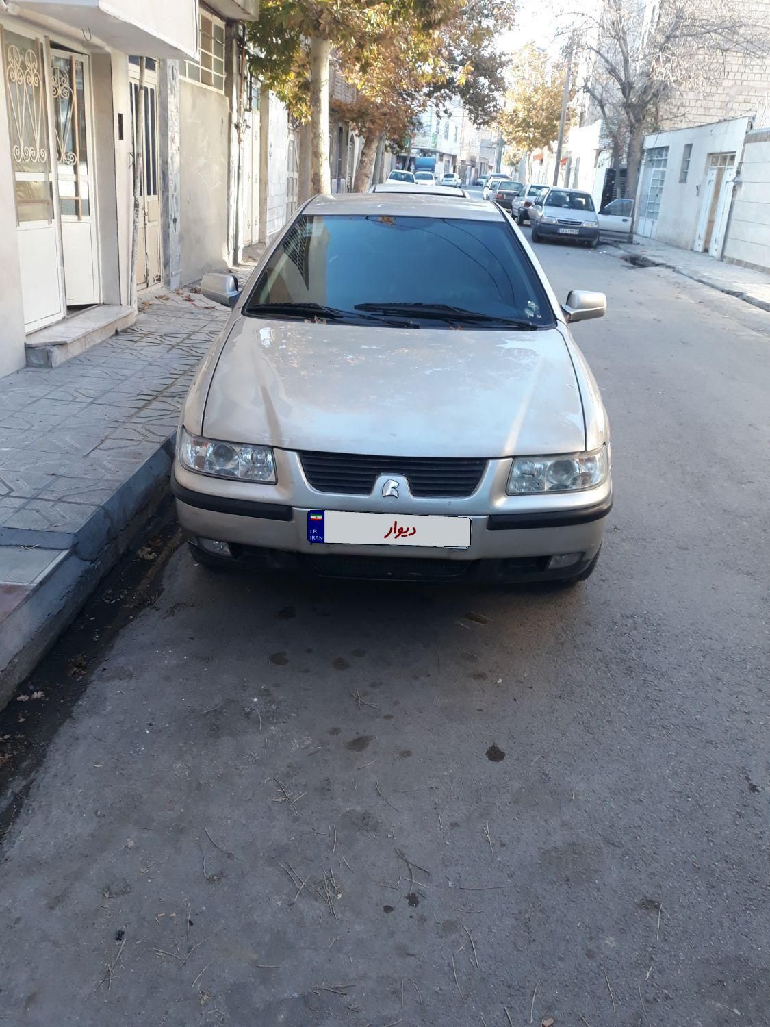 سمند LX XU7 - 1382