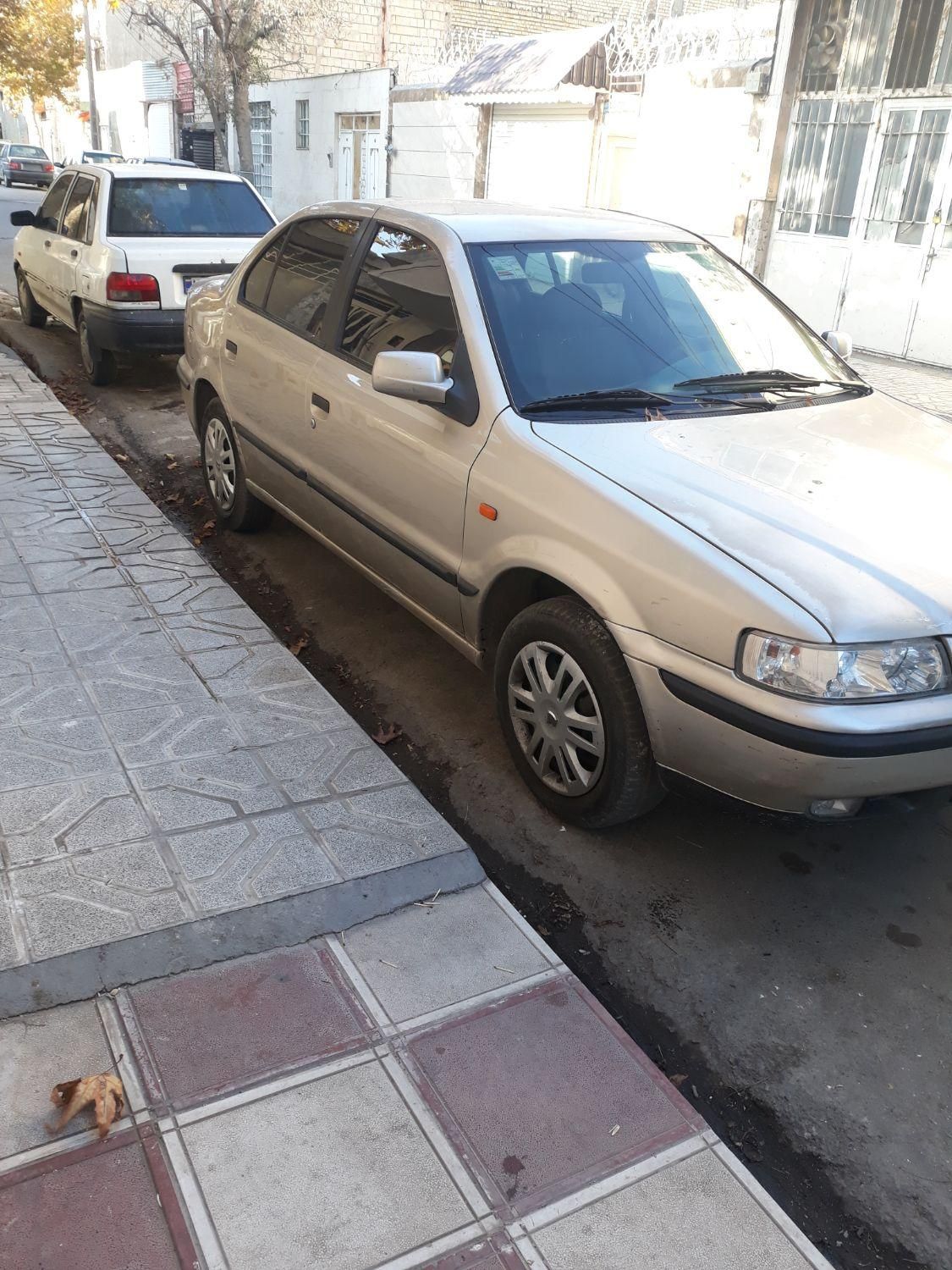 سمند LX XU7 - 1382