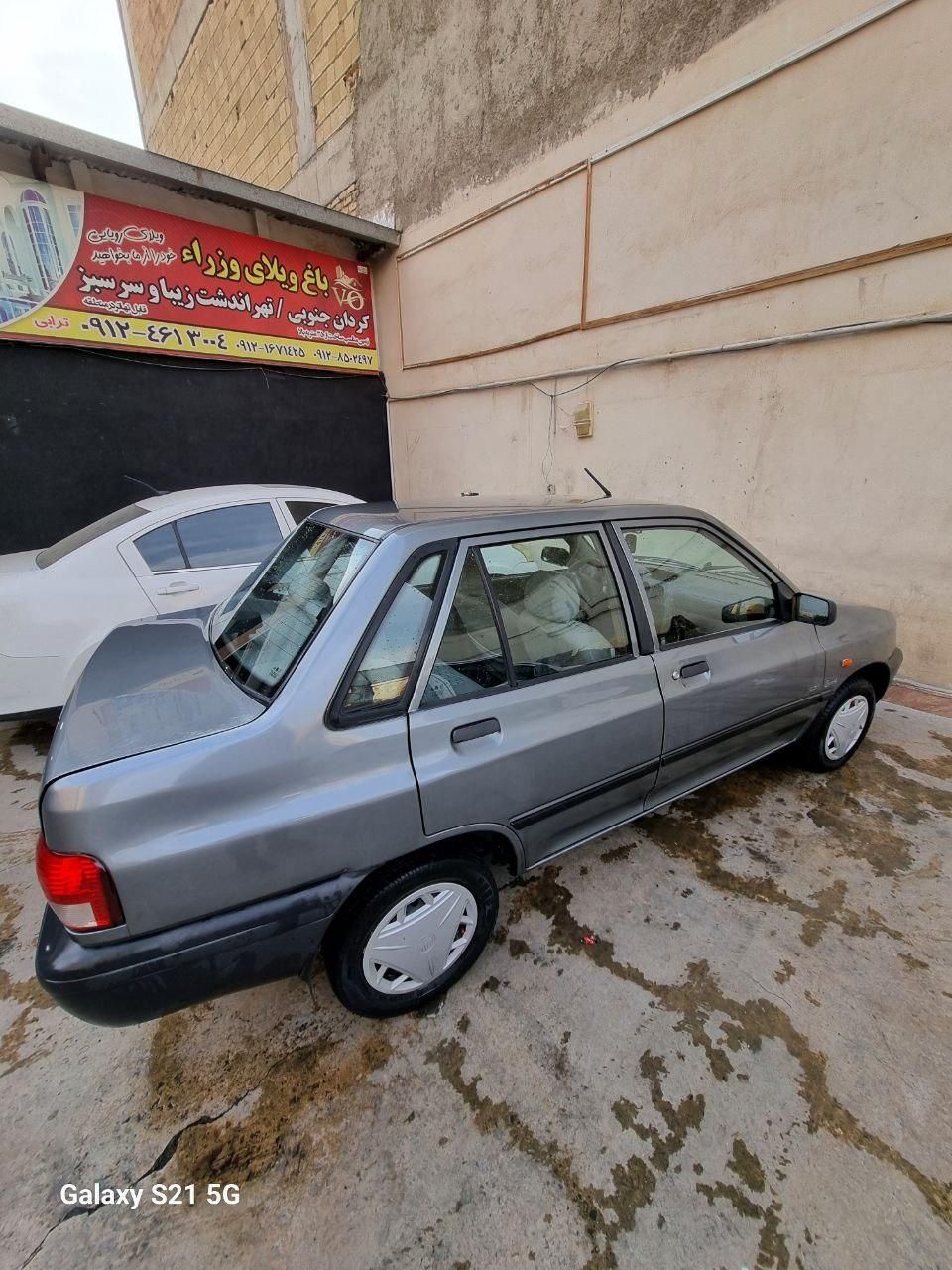 پراید 131 SE - 1393