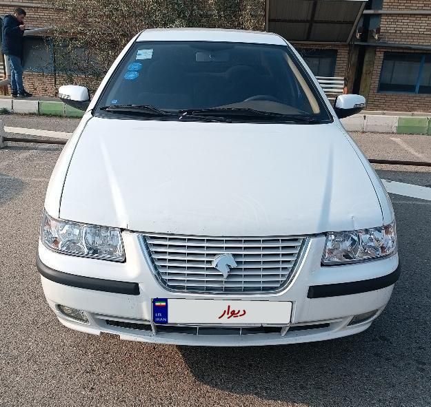 سمند LX XU7 - 1388