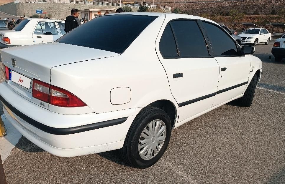 سمند LX XU7 - 1388