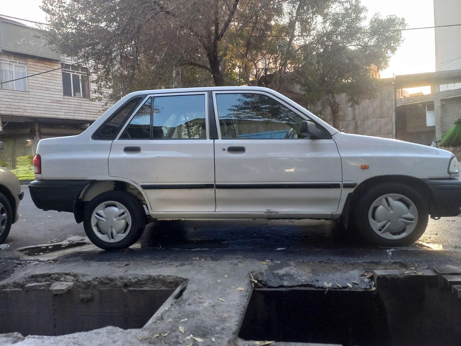 پراید 131 SL - 1390