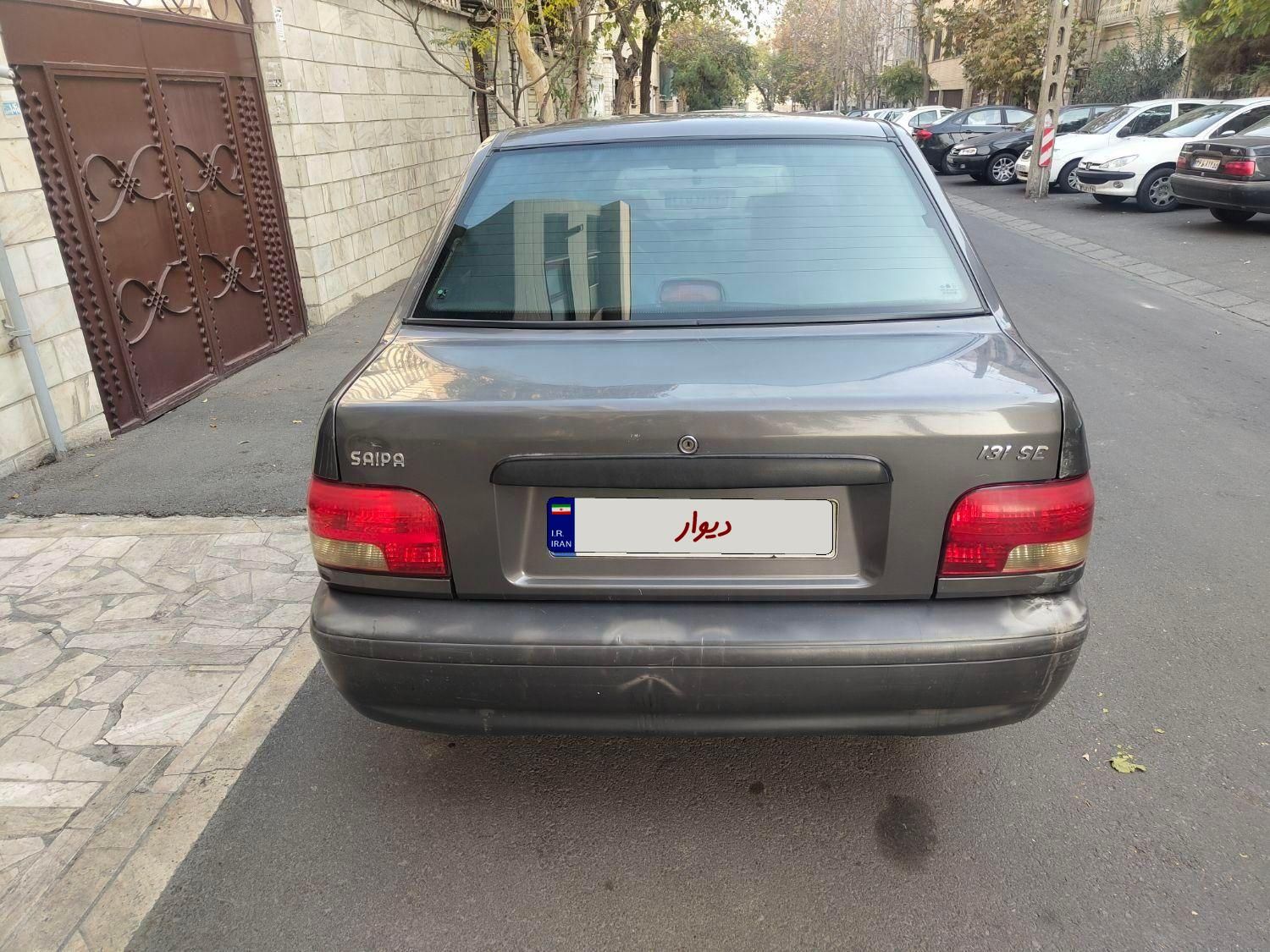 پراید 131 SE - 1392