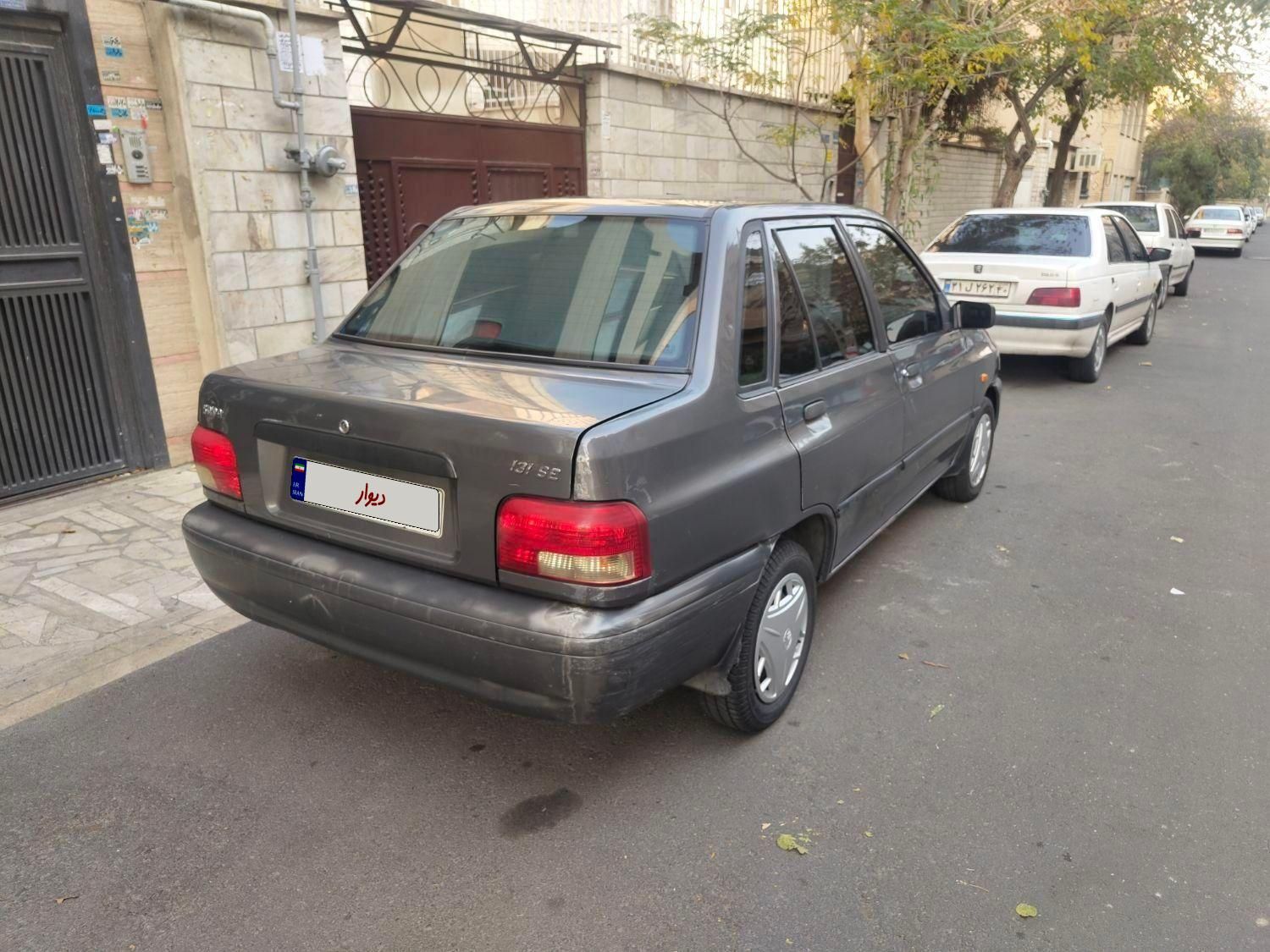 پراید 131 SE - 1392