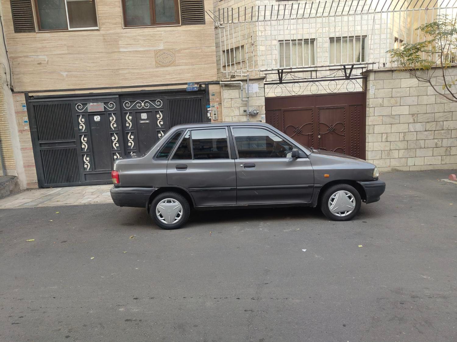 پراید 131 SE - 1392