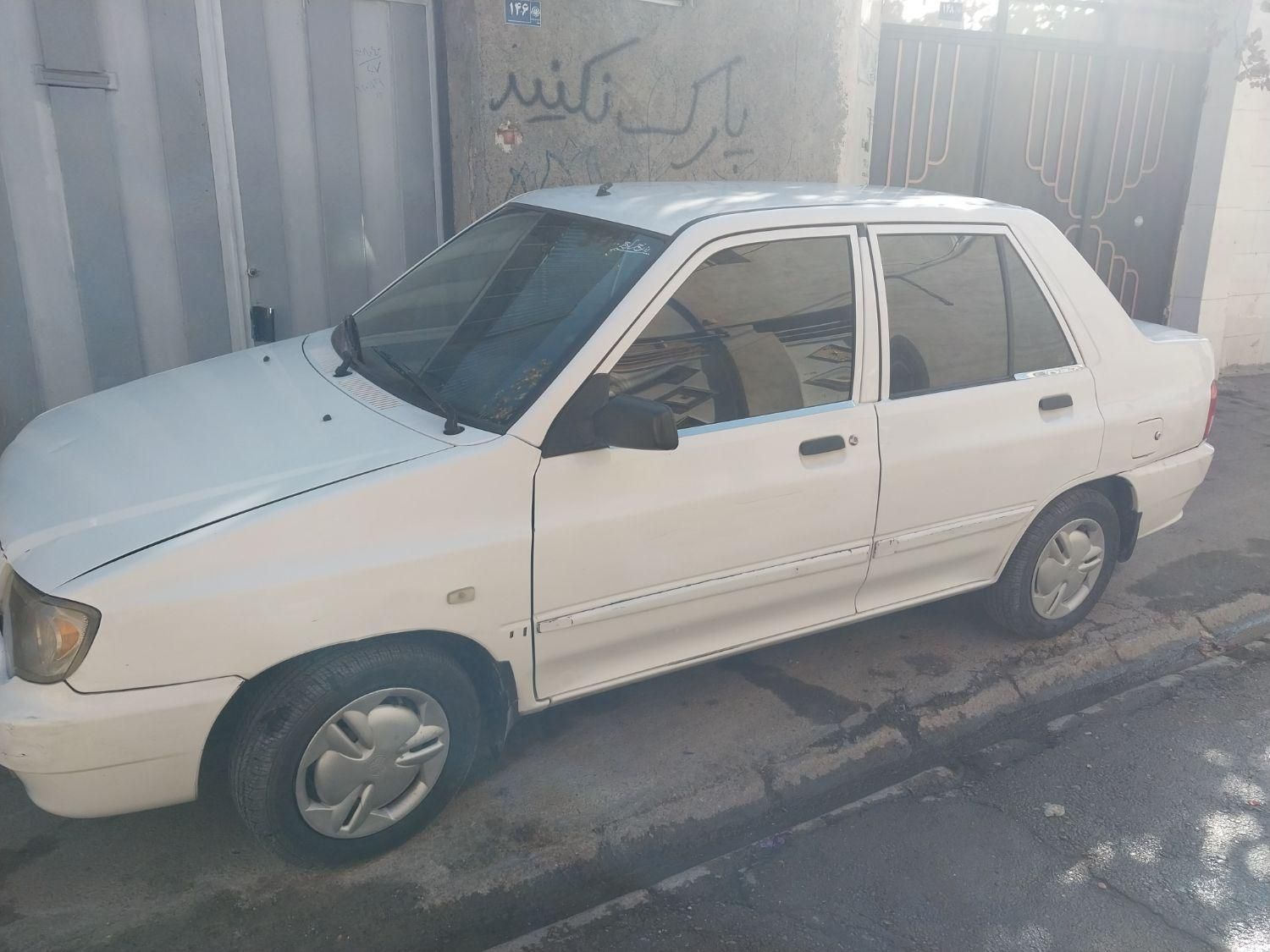 پراید 132 SE - 1397