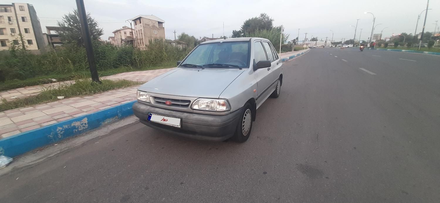 پراید 131 SL - 1391