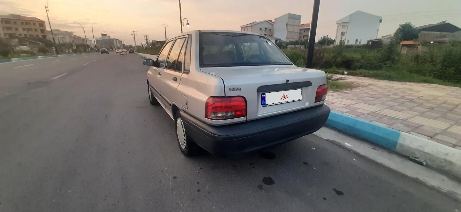 پراید 131 SL - 1391