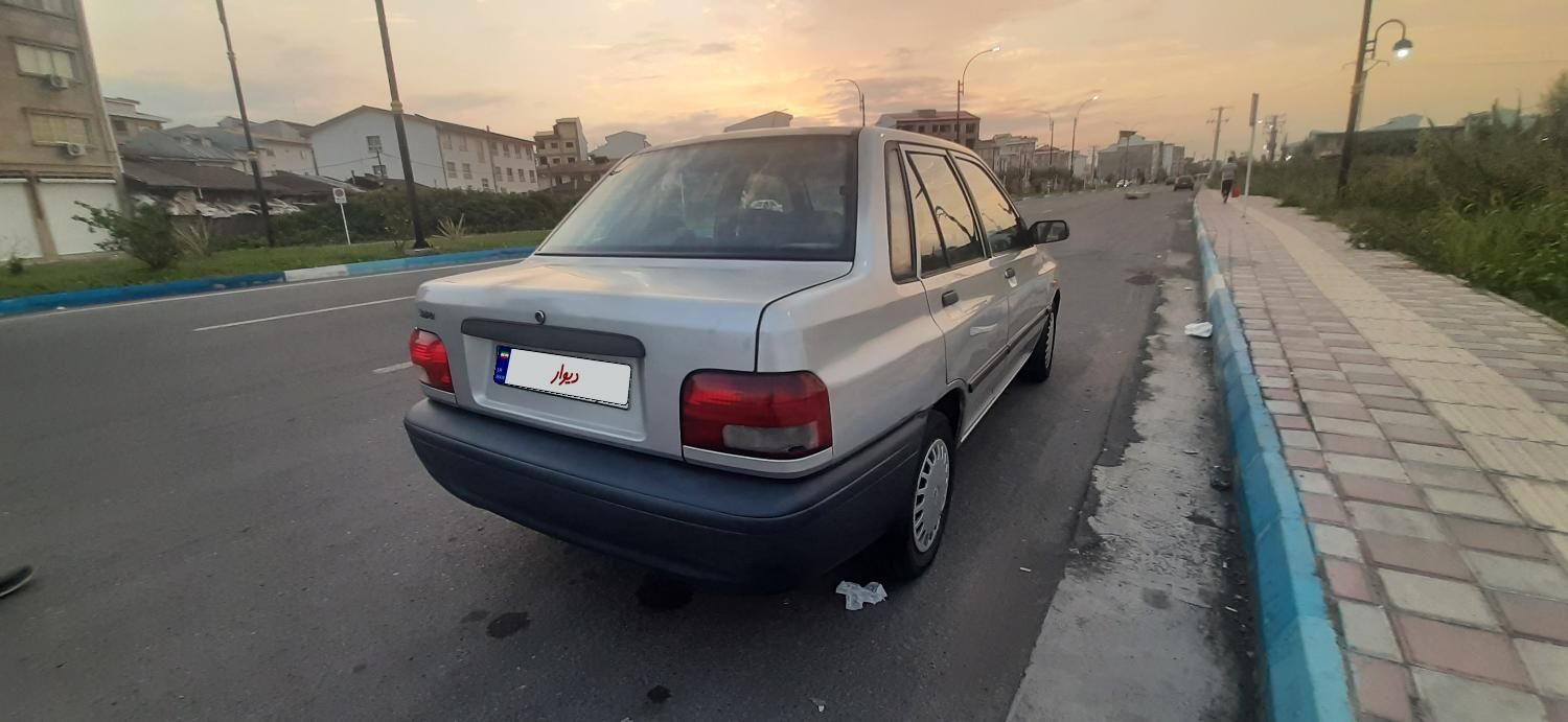 پراید 131 SL - 1391