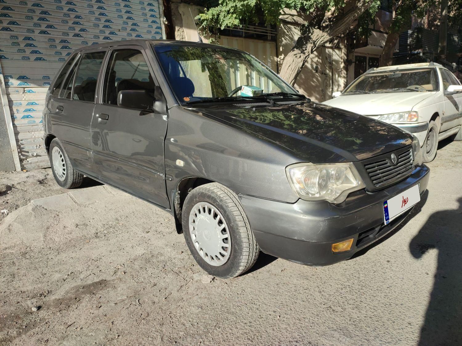 پراید 111 SE - 1395