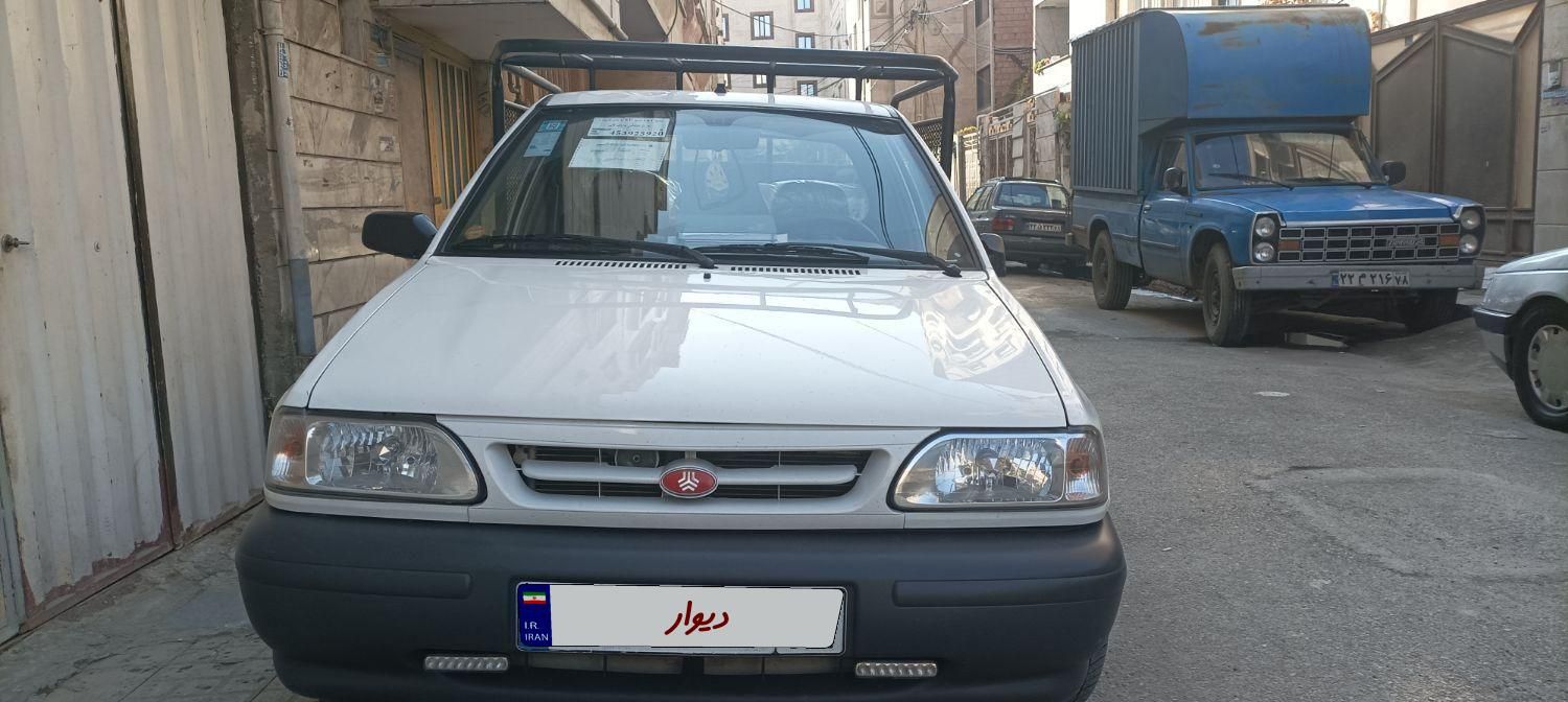 پراید 151 SE - 1402