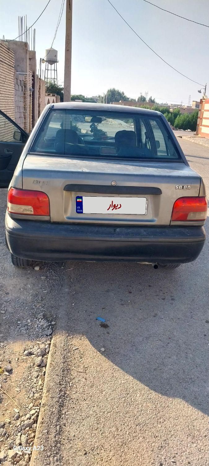 پراید 131 SL - 1390